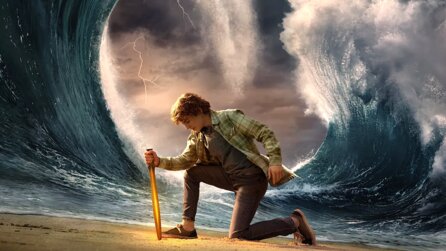 Percy Jackson: Zum Produktionsstart von Staffel 2 der Disney-Serie gibt es jetzt einen ersten Teaser