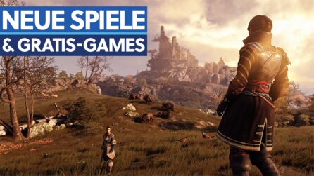 Dieses Wochenende könnt ihr so viele Spiele kostenlos zocken! - Neu + Gratis-Games