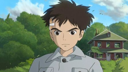 Der Junge und der Reiher - Studio Ghiblis neustes Meisterwerk startet im Oktober auf Netflix