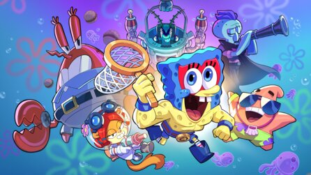 Brawl Stars - Spongebob kommt in das beliebte Mobilespiel und John Cena ist Schuld