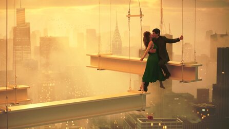 Megalopolis: Im finalen Trailer von Francis Ford Coppolas Sci-Fi-Drama wird es noch mal bildgewaltig