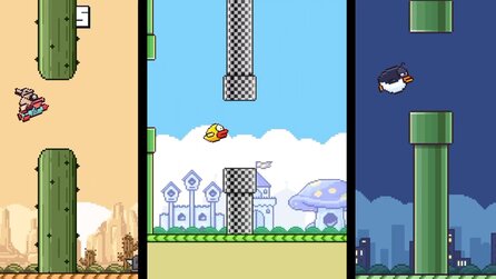 Flappy Bird: Nach 10 Jahren kehrt das Kultspiel zurück