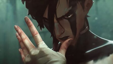 Arcane: Offizieller Clip aus Staffel 2 zeigt eine gebrochene Vi