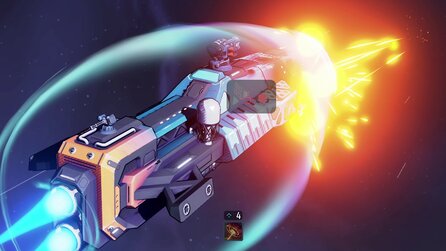 Breachway mixt Slay the Spire und FTL - und wir zeigen euch einen Elite-Kampf