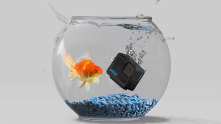 Diese neue GoPro ist winzig und kostet nur 230 Euro