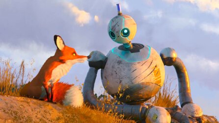 Dreamworks »Der wilde Roboter« rührt bereits im finalen Trailer zu Tränen