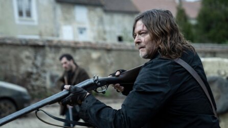 The Walking Dead - Neuer Trailer zu Daryl Dixon Staffel 2 kündigt deutschen Release an