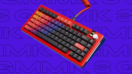 Glorious stellt die neue GMMK 3 im Trailer vor