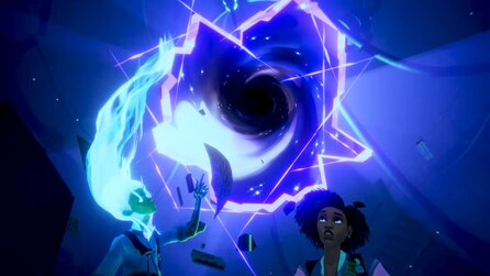 In Usual June löst ihr mysteriöse Fälle und jagt Bösewichte in der Geisterwelt