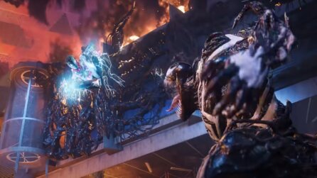 Ankündigungs-Trailer: Marvels Spider-Man 2 kommt am 30. Januar 2025 für den PC