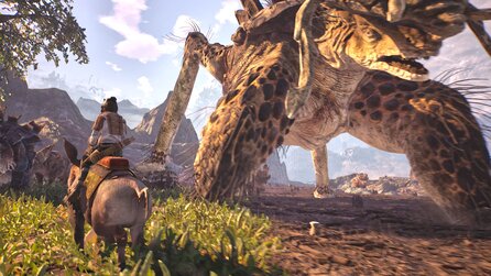 Animal Crossing trifft Breath of the Wild - Towers of Aghasba startet bald in den Early Access