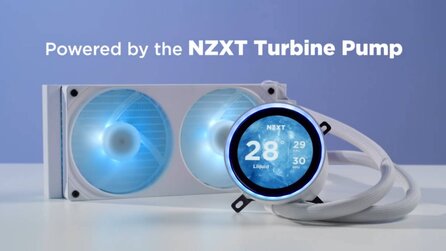 NZXT stellt die neuen Kraken Elite Kühler vor