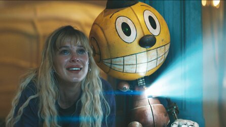 Electric State: Erster Trailer zu Netflix neuen Sci-Fi-Film hat riesige Roboter und viel Starpower