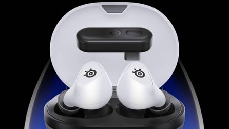 SteelSeries Arctis Gamebuds: Die neuen Gaming-Kopfhörer im Trailer