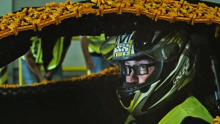 Supersportwagen aus LEGO Technic: Wie ein Plastikauto auf die Rennstrecke kam