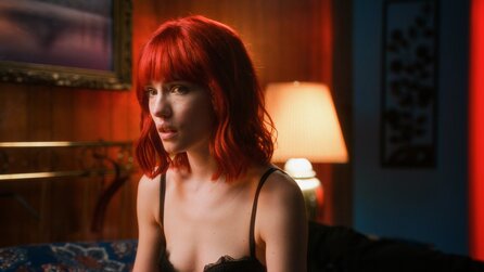 Trailer zu Strange Darling: Treffen sich zwei Fremde im Hotel - und einer ist ein Serienkiller