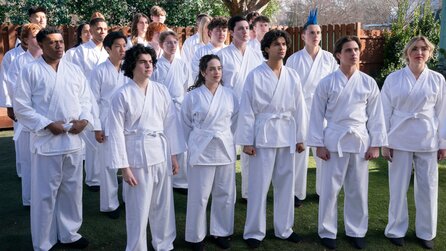 Cobra Kai Staffel 6: Der Trailer zu Part 2 verspricht wieder harte Karate-Action