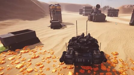 Fractured Alliance sieht aus wie pure C+C-Nostalgie in moderner Grafik auf Steam