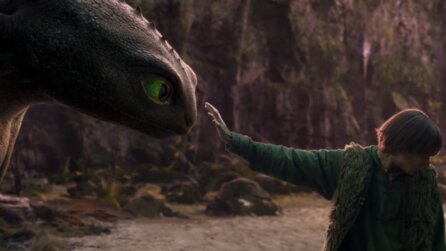 Drachenzähmen leicht gemacht: So sieht der Animations-Hit mit echten Darstellern aus