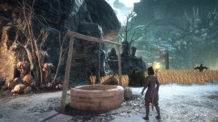 Dragon Age: The Veilguard - Wir zeigen euch die Standorte aller vier Hinweise für »Nur ein Echo«