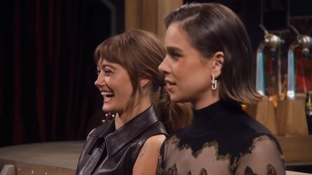 Arcane: Die Schauspielerinnen von Jinx und Vi zeigen, wie gut sie sich mit der Lore auskennen