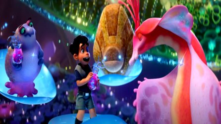 Elio: Im neuen Pixar-Film will ein junger Weltraumfan unbedingt von Aliens entführt werden