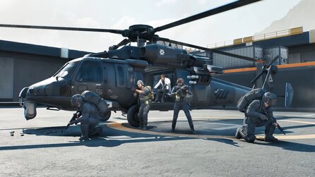 Hoch statt weit: Delta Force stellt kurz vor Release eine neue Map vor, die ganz anders ist