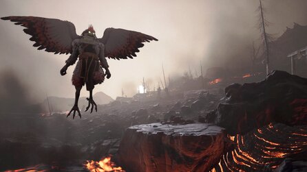 Shadow of the Road: Im Taktik-RPG kämpft ihr euch wie der Witcher durch japanische Sagengestalten