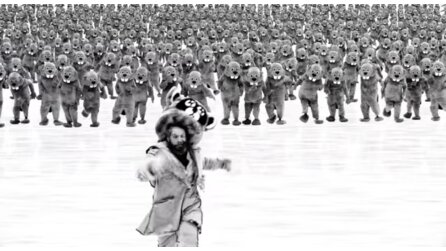 Hundreds of Beavers - offizieller Trailer zur Slapstick-Komödie mit Kult-Faktor