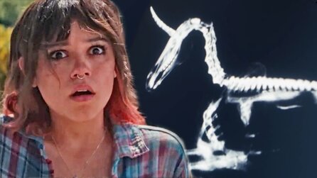 Death of A Unicorn mit Wednesday-Star Jenna Ortega hält im ersten Trailer, was der Titel verspricht