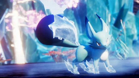 Palworld: Trailer gibt Einblicke in das neuste Update Feybreak