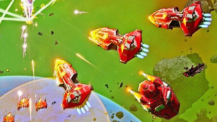 Die Macher von Age of Empires haben mit Citadel ein neues Echtzeit-Strategiespiel für euch