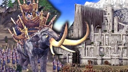 Schlacht um Mittelerde: So bildgewaltig begann das Strategie-Epos zu Der Herr der Ringe