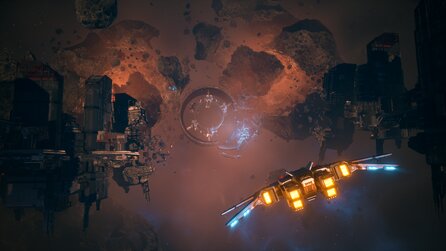 Everspace 2 bekommt eine neue Erweiterung - In Wrath of the Ancients gehts in fremde Sternensysteme