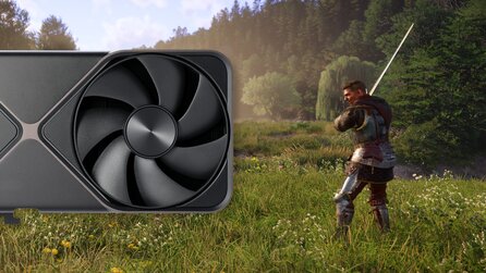 RTX 5090 lässt ihre Muskeln spielen - Kingdom Come: Deliverance 2 Gameplay in 4K