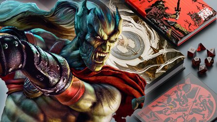 Kennt ihr noch Legacy of Kain? Jetzt wird daraus ein Pen+Paper-Rollenspiel mit düsterer Welt