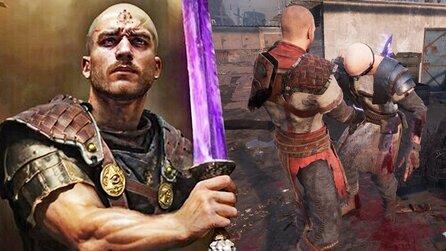 Ist das ... Elex? Die Kämpfe in Sancticide wirken verdächtig bekannt auf uns