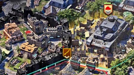 Das bedeutet Krieg: In Civilization 7 machen wir in der Moderne mit Panzern die Gegner platt
