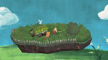 Ropukas Idle Island: Die entspannte Farming-Sim macht einen Frosch zu eurem neuen besten Freund