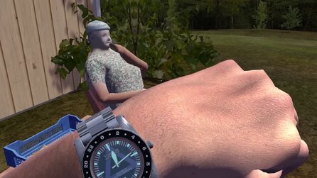 Saufen, Grillen, mit Oma chillen: In My Summer Car spielen Autos fast nur eine Nebenrolle