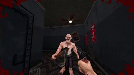 Der Shooter CRUEL schickt euch mit Shotgun und Kettensäge auf Kultistenjagd