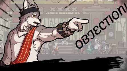 Rätsel, Verschwörungen und tierische Helden: Threefold Recital will im Trailer Story-Fans überzeugen