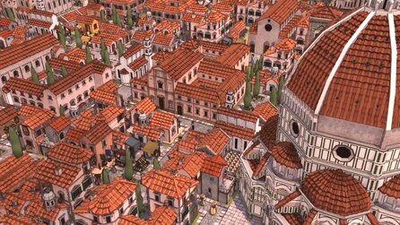 Aufbau-Ausflug in die Renaissance: HistoriCity nimmt euch mit ins alte Florenz