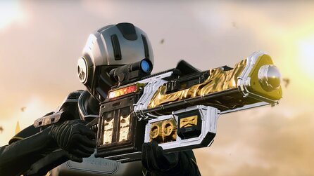 Nachschub für Helldivers 2: Jetzt gibts Granaten mit Propeller und Bomben als Rucksack