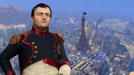 Civilization 7: Im neuen Civ lernt ihr den Kaiser der Franzosen von zwei Seiten kennen