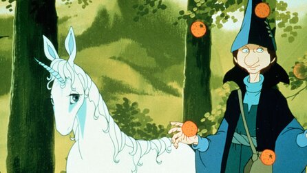 Der Trailer zum emotionalen Kinderfilm Das letzte Einhorn