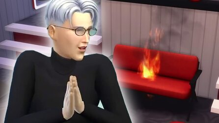Sims 4: Der neue DLC macht euch zu einem windigen Geschäftsmann, samt Versicherungsbetrug und Krypto