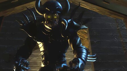 Baldurs Gate: Dieser Sturz vom Dach ist bis heute legendär