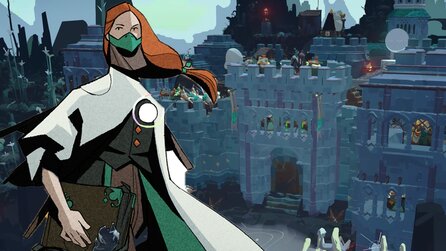 Cataclismo: Das auf Steam sehr beliebte Burgenbauspiel lässt den Early Access bald hinter sich