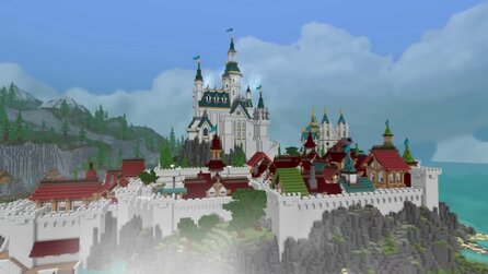Minecraft schickt euch in neuer D+D-Quest auf die Suche nach einem der mächtigsten Items überhaupt